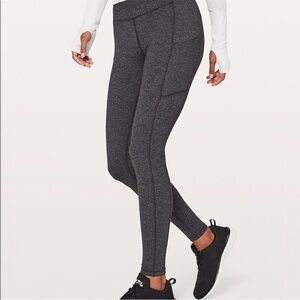 Lululemon Speed up leggings size 2